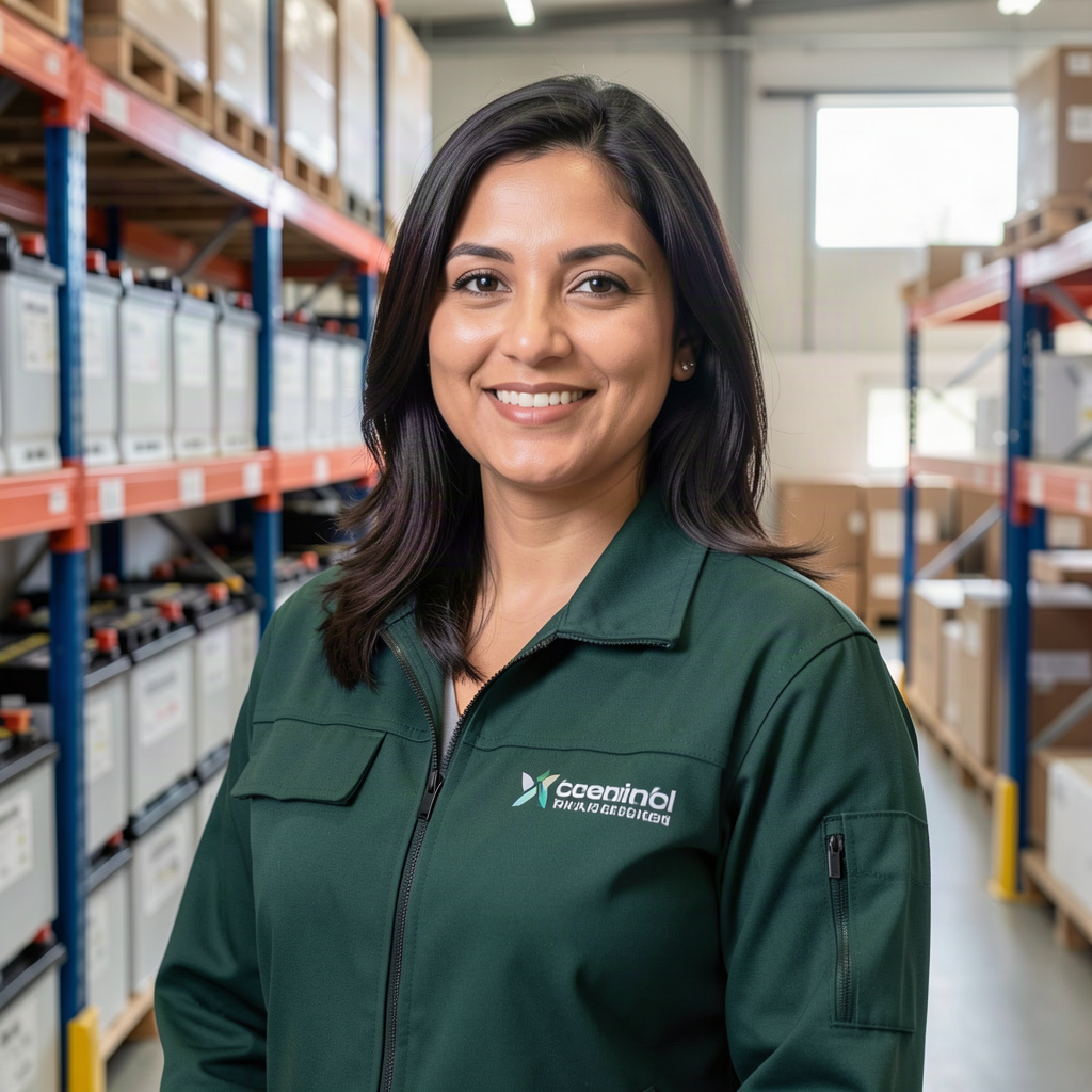 Logistik & Partnermanagement — Logistik & Partnermanagement bei Battecycle